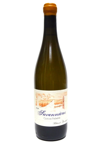 Boudignon 2020 Savennieres Clos de Fremine